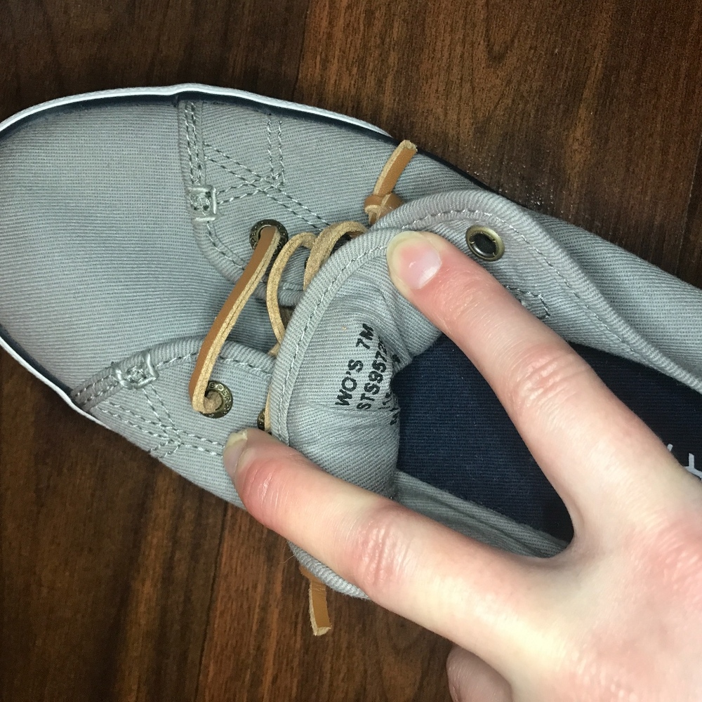 Women Sperry's